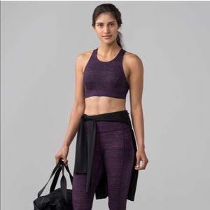 Lululemon Fast and Free Bra Size 10